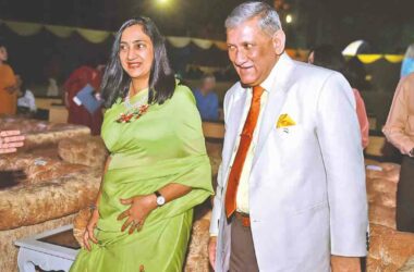 Last rites of CDS Bipin Rawat, his wife to be held at Delhi Cantonment crematorium on Friday