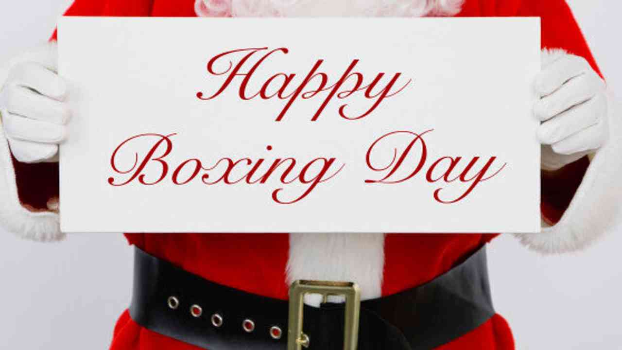 Boxing Day 2021: History, celebration and fun facts about boxing day