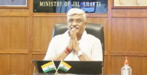Dam Safety Bill to ensure security of those residing in downstream reaches: Gajendra Singh Shekhawat
