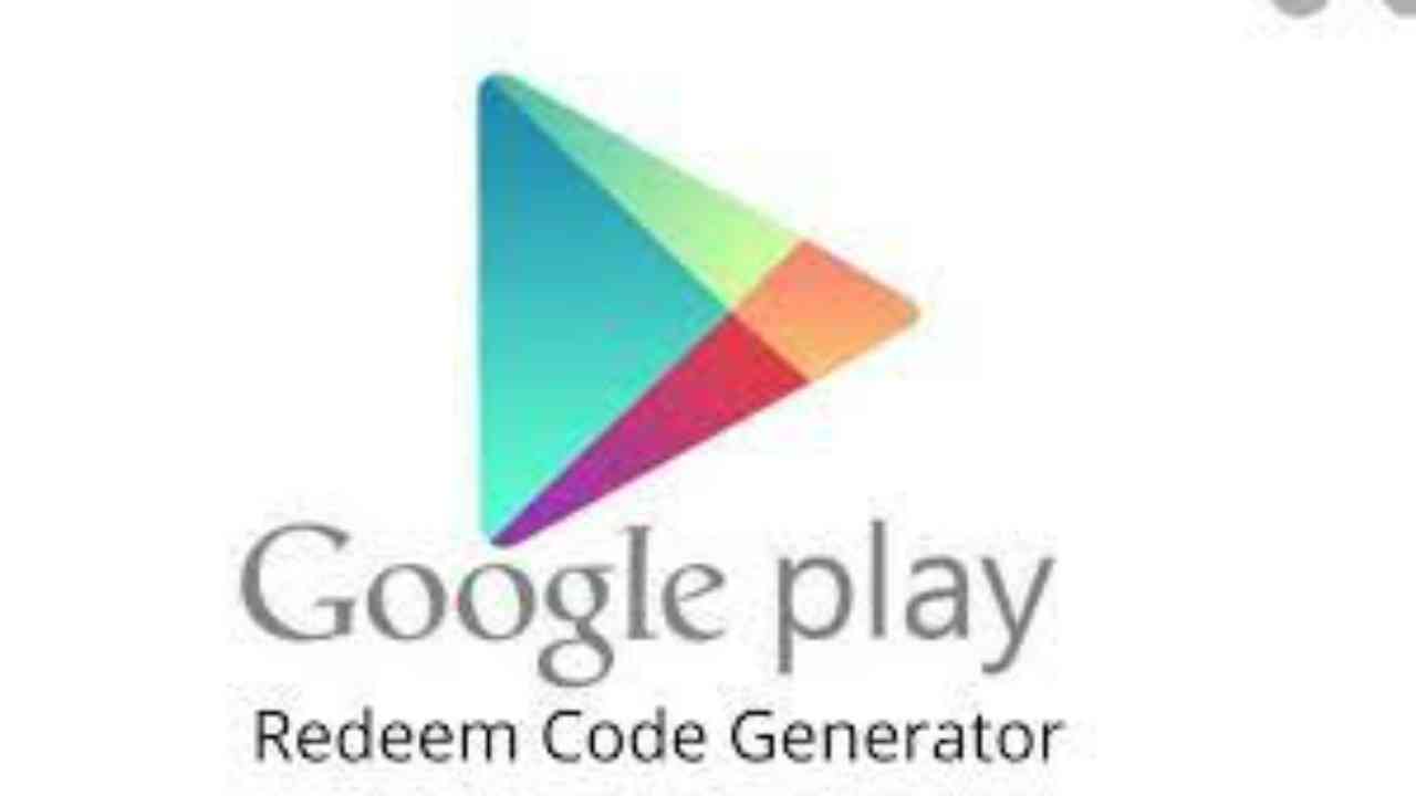 Redeem Google play code for January 2022; Know how