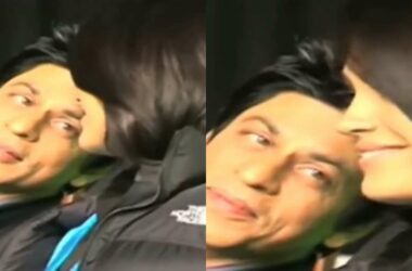 When Shah Rukh Khan made his 'Don 2' co-star Lara Dutta blush