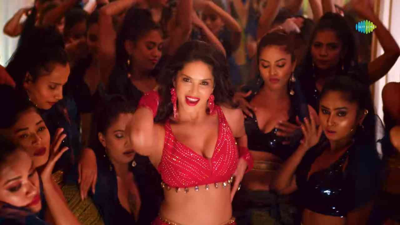 Saregama presents the sizzling dance track of the season - 'Madhuban' featuring Sunny Leone