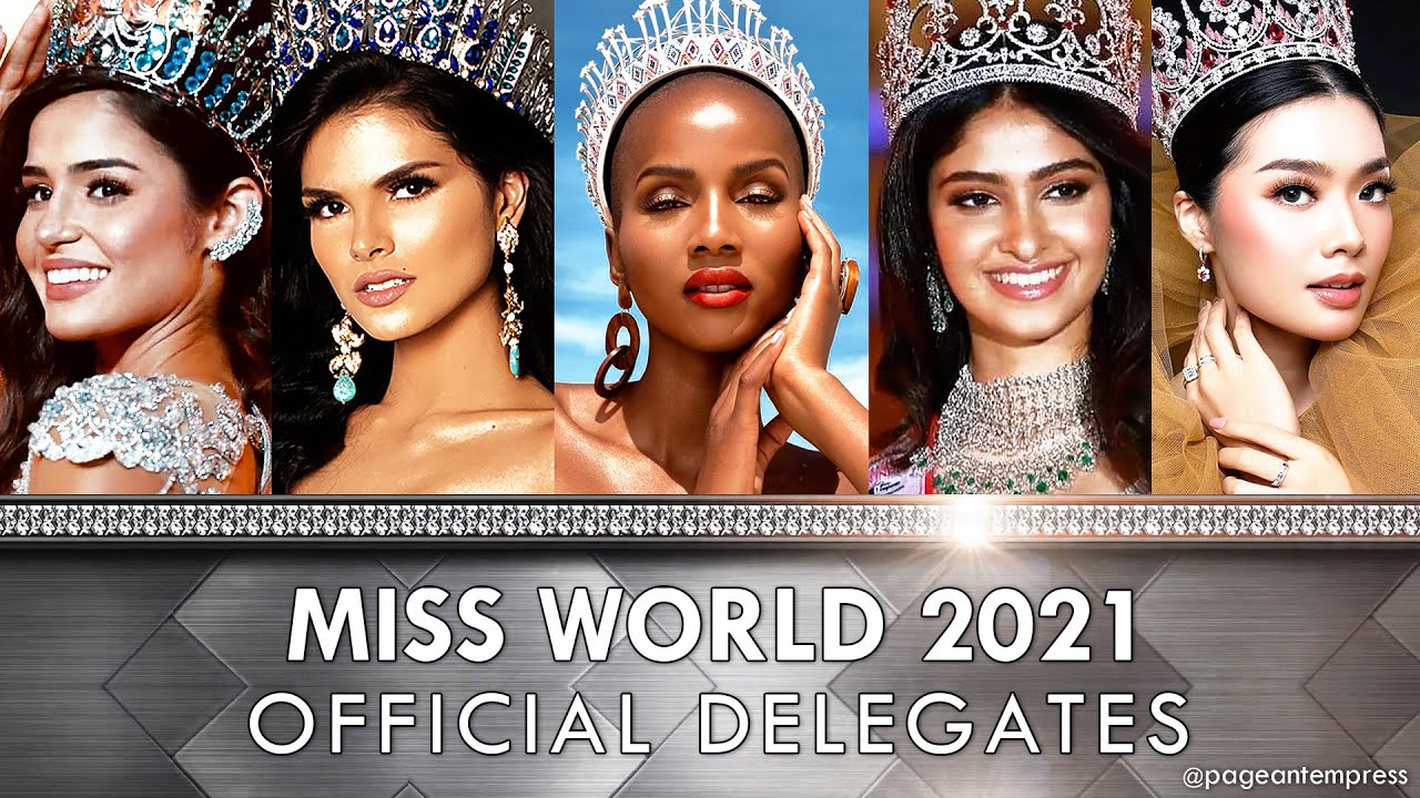 Miss World 2021: Location, date, host, time, participants and India’s representative there