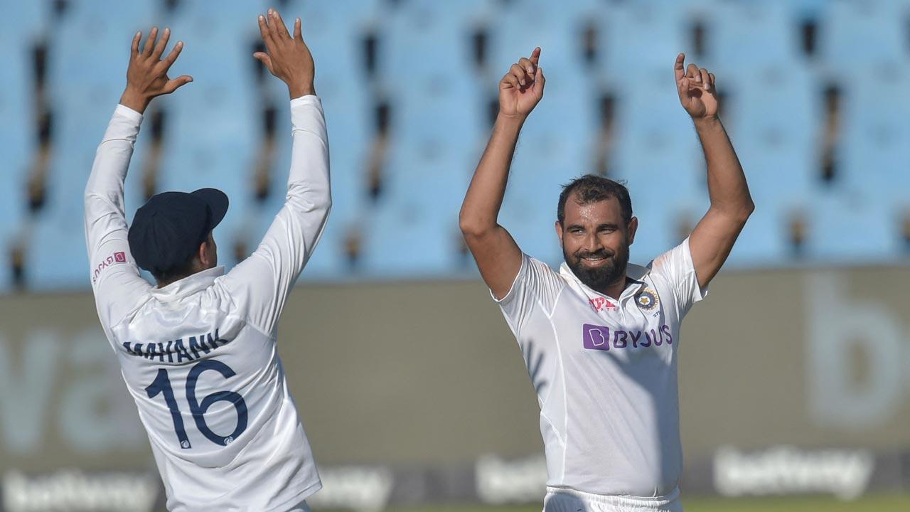 Mohammed Shami world-class bowler, India was able to exploit conditions: Bavuma