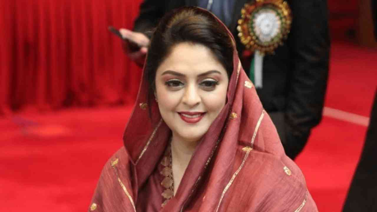 Happy birthday Nagma Morarji: All about famous Indian actor and politician