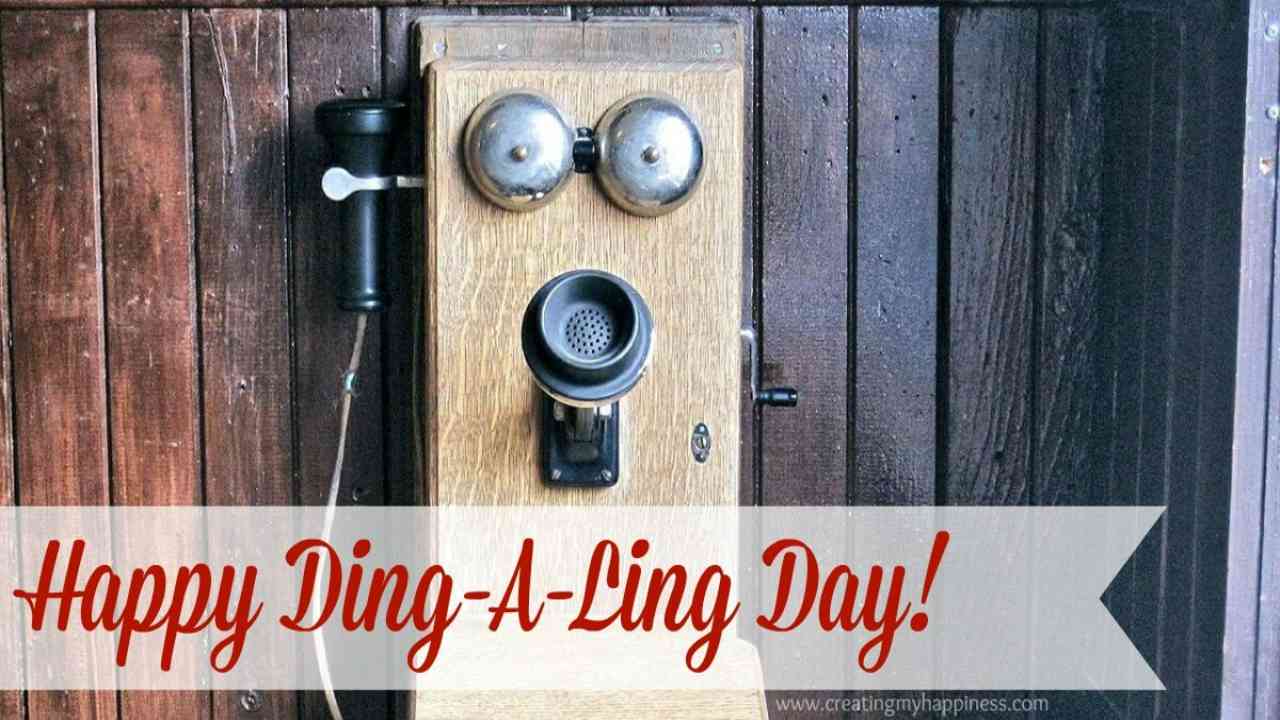 National Ding-a-Ling Day 2021: History, why should you celebrate this day, observance and a few interesting facts about this day