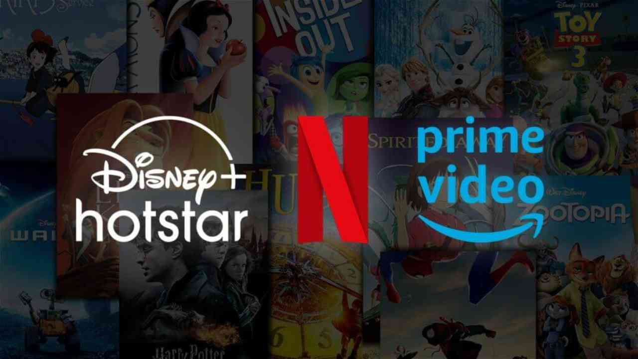 Movies and Shows to watch on OTT in January 2022: Netflix, Amazon Prime and Disney+ Hotstar