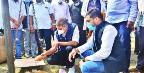 Chhattisgarh: 88,000 metric tonnes of paddy procured on first day