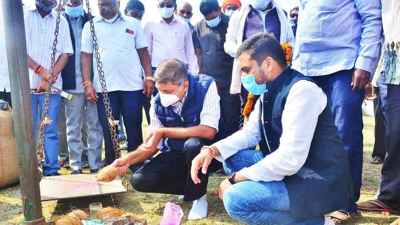 Chhattisgarh: 88,000 metric tonnes of paddy procured on first day