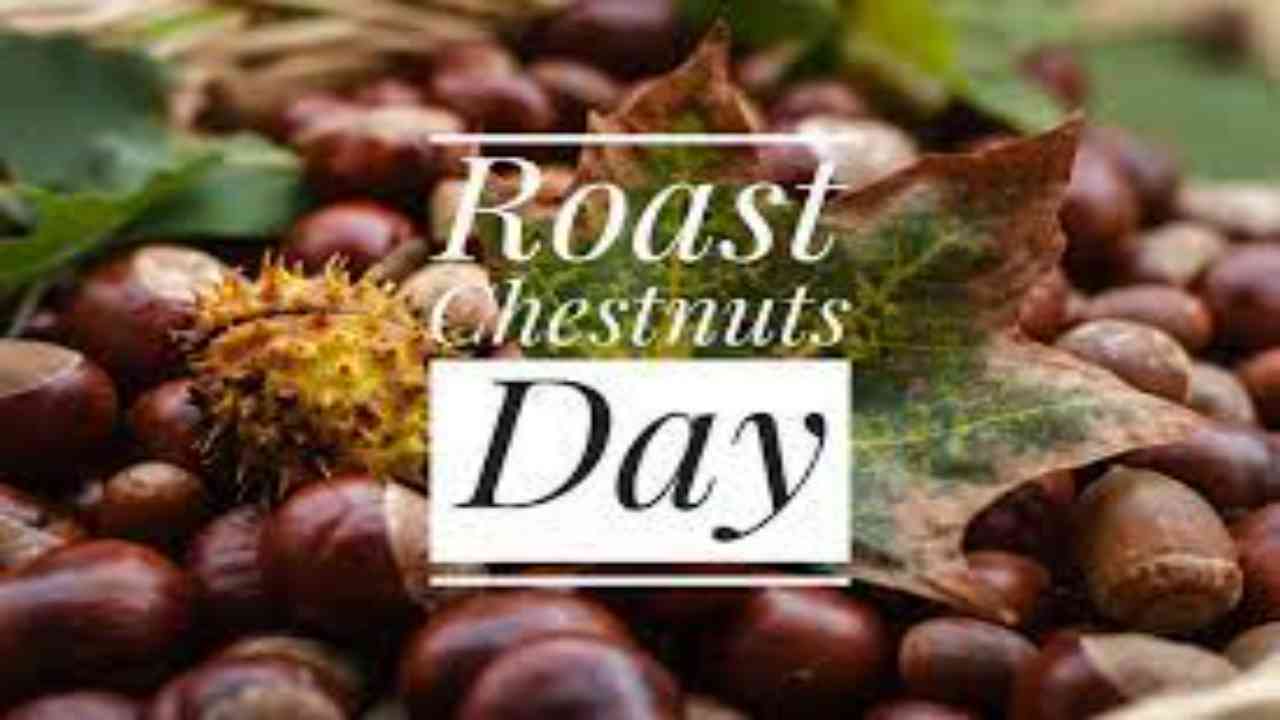 Roast Chestnuts Day 2021: Date, history, facts and how to celebrate this day