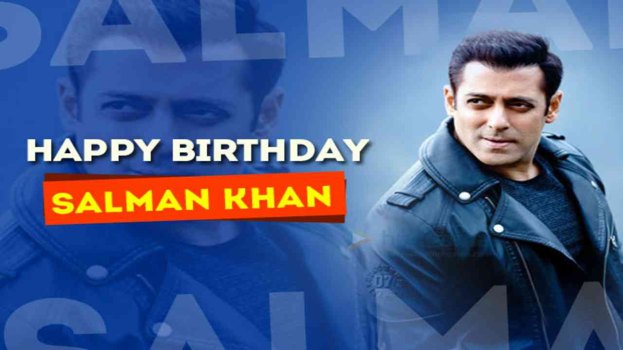 Happy Birthday Salman Khan: Revisit bollywood’s boss best movies and dialogues worth remembering