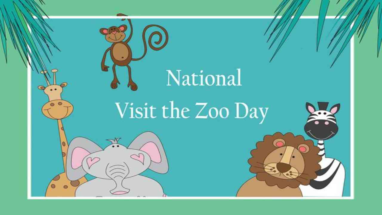 Visit The Zoo Day 2021: History, observation, celebration, and interesting facts about Zoos