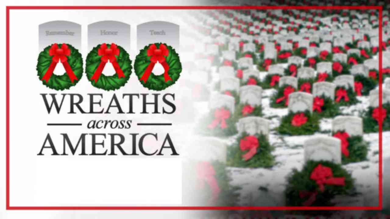Wreaths Across America Day 2021: History, observance, and all you need to know about this day