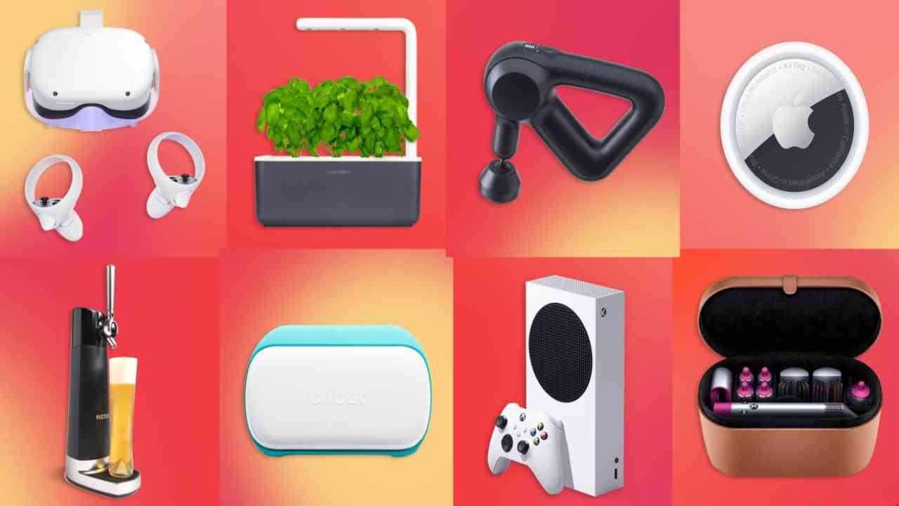 Checkout list of 25+ best techy gifts to give away this Christmas and New Year to your loved ones