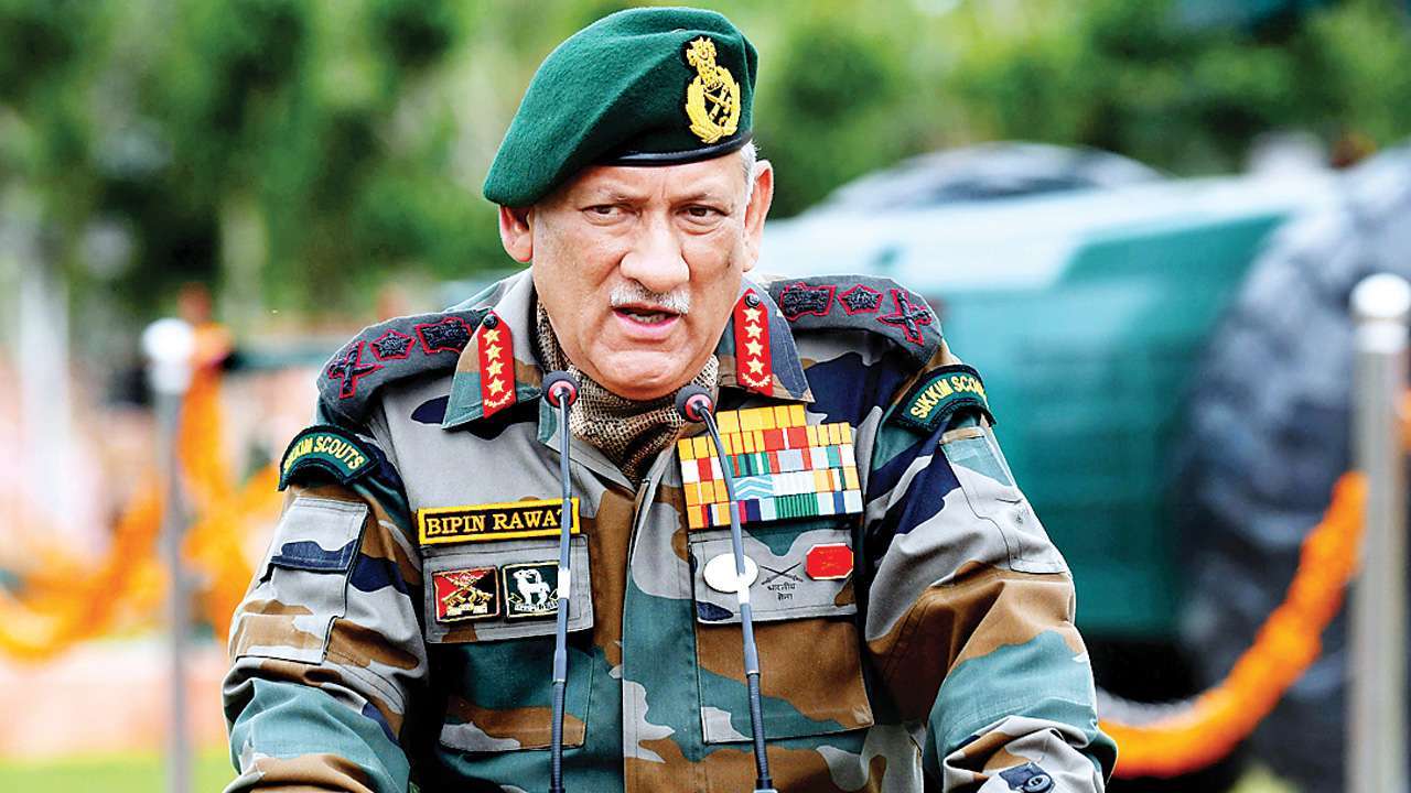 Obituary on Bipin Rawat: India’s first Chief of Defense Staff (CDF)