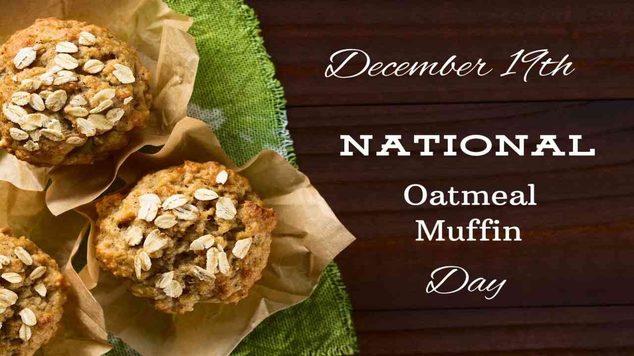 National Oatmeal Muffin Day 2021: History, Celebrations, Recipe for making yummy muffins and a few delicious facts about the National Day