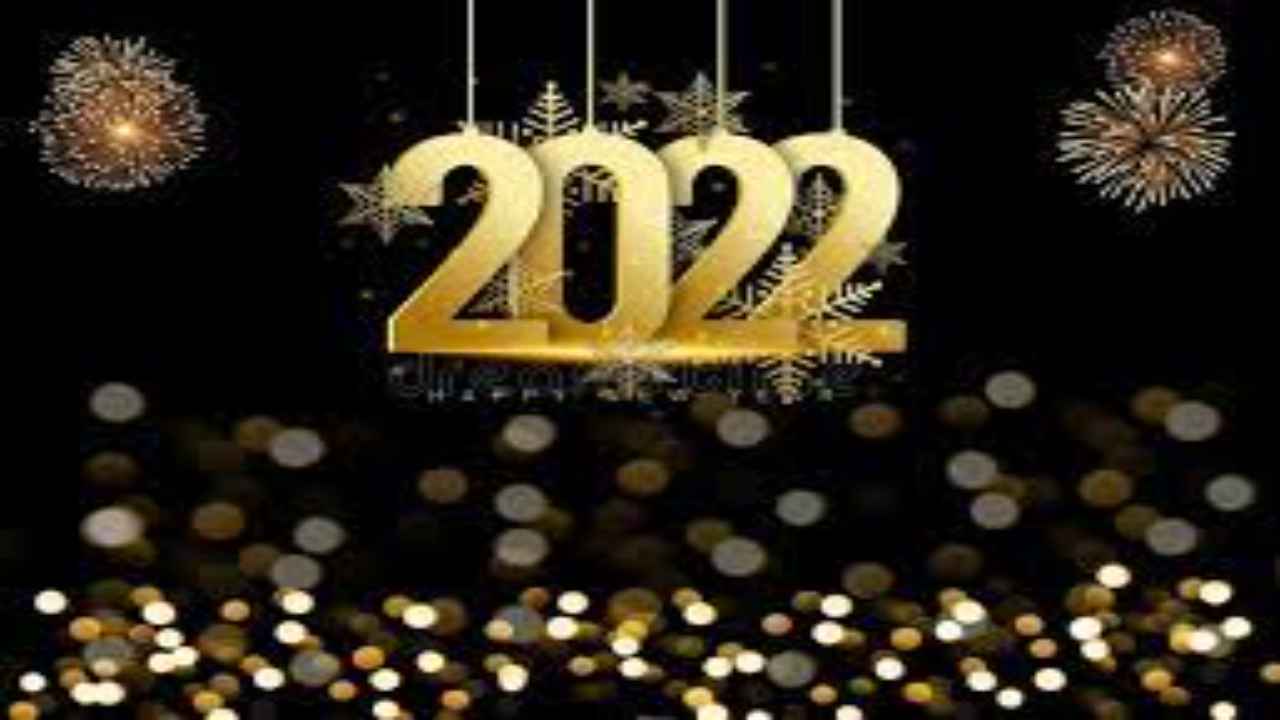 Happy New Year resolution quotes for motivational start for 2022