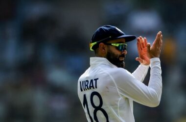I can't judge Rahane's form, only he knows what he is going through: Virat Kohli