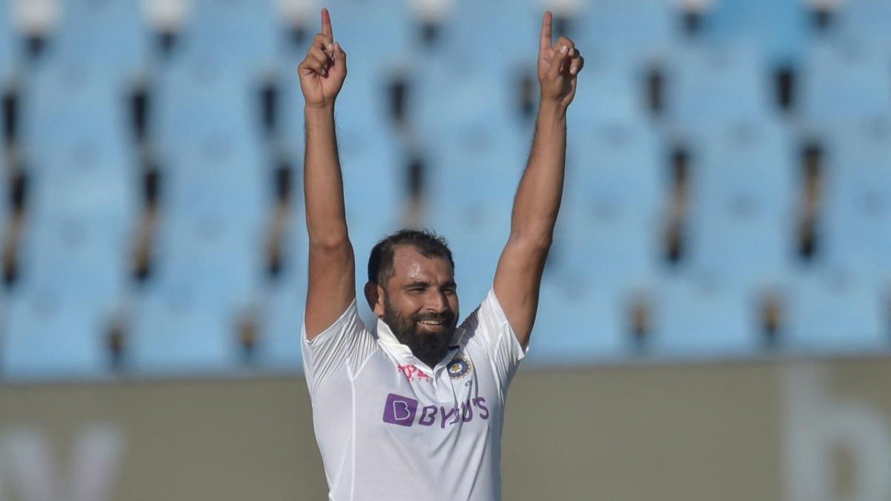 Rohit Sharma lauds Mohammed Shami for scalping 200 Test wickets