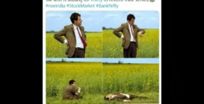 Memers job perfectly done! As hilarious memes and jokes goes viral on Indian Stock Market today; check them out