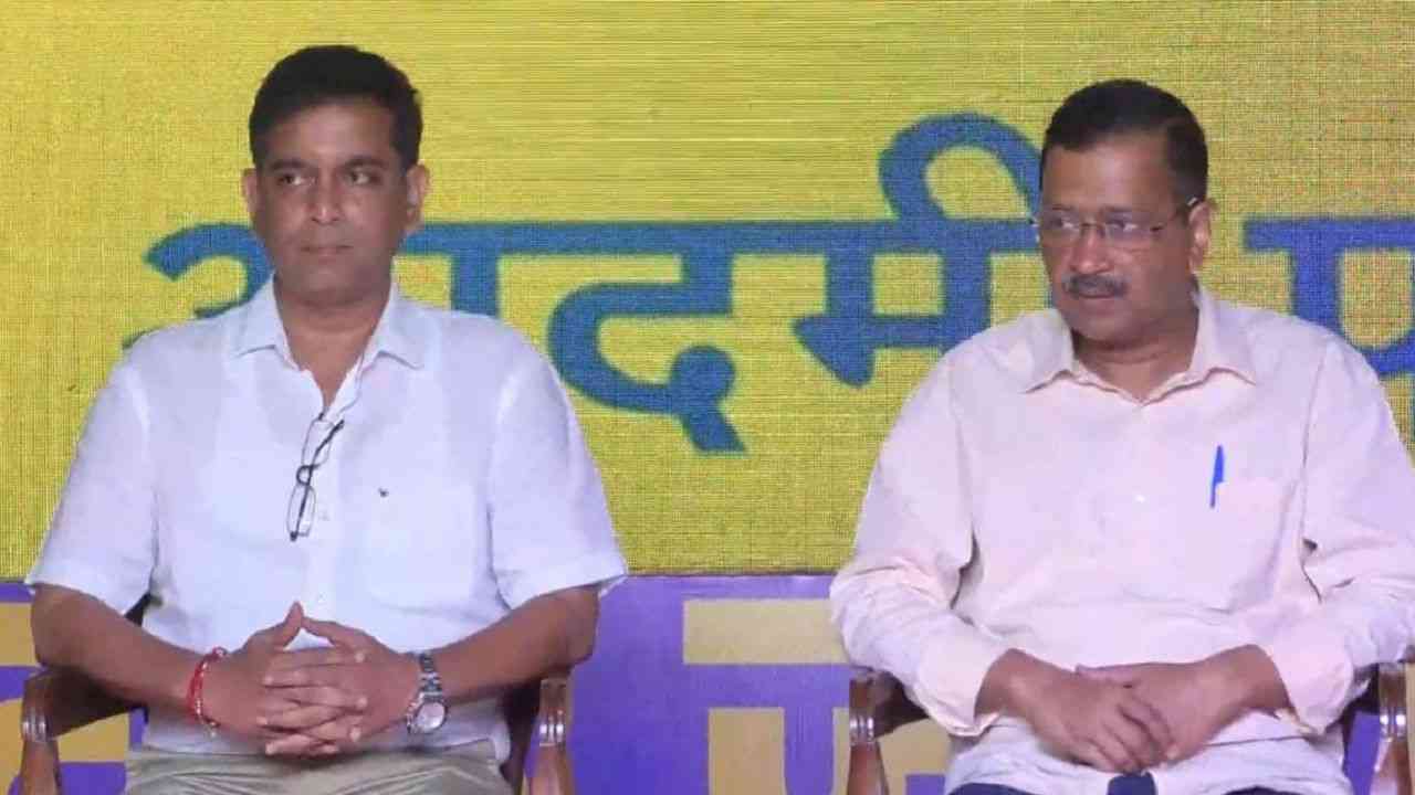 AAP's CM candidate Amit Palekar assures corruption-free Goa