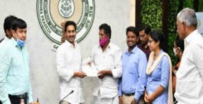 CM Jagan Mohan Reddy launches Andhra Pradesh Seva Portal 2.0 to deliver better services to people