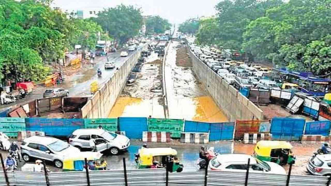 South Delhi's Ashram underpass to be ready by Feb-end: Officials