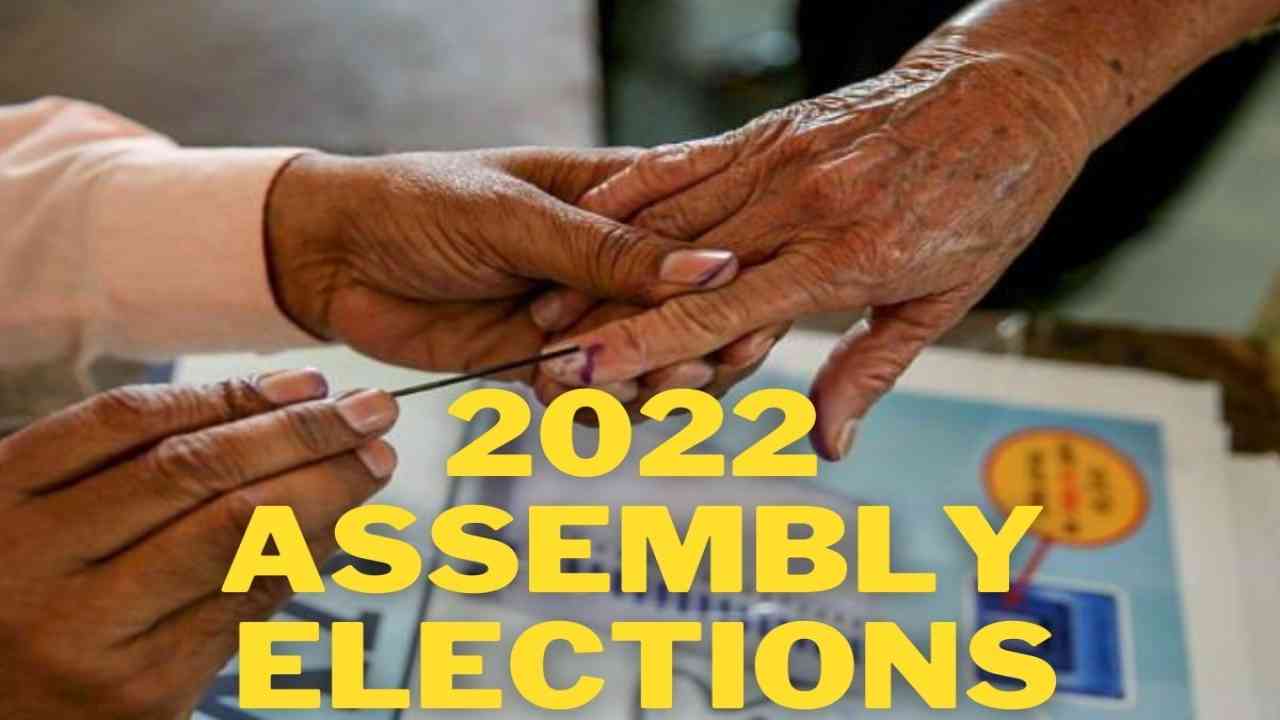 Assembly Election 2022 LIVE Updates: Election Commission to announce poll dates at 3.30 pm