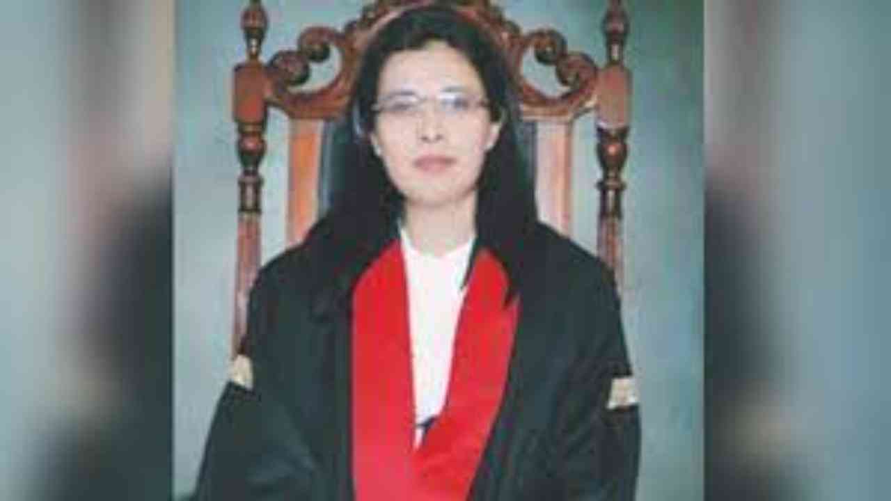 Justice Ayesha Malik to be Pakistan's first woman Supreme Court judge