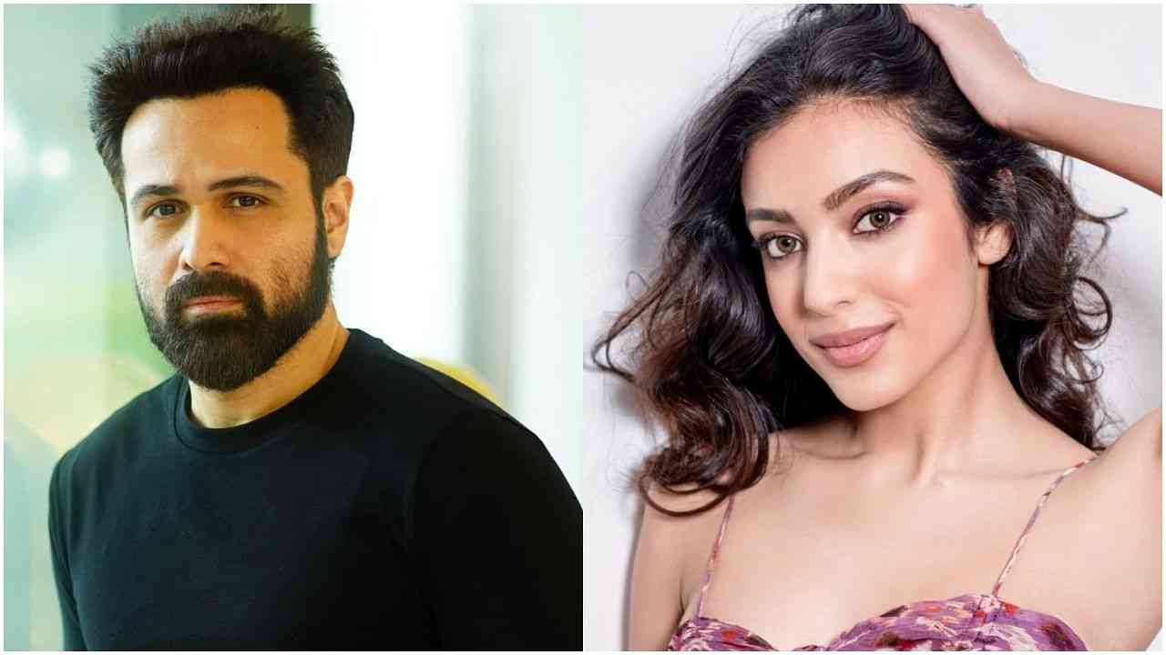 Emraan Hashmi to share screen space with Sahher Bambba in new song