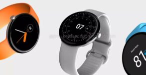 Google may launch its smartwatch Google Pixel Watch in May