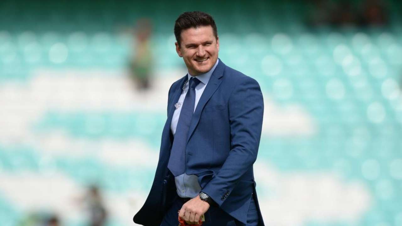 Your commitment at an uncertain time has set example: Graeme Smith thanks BCCI for successful tour
