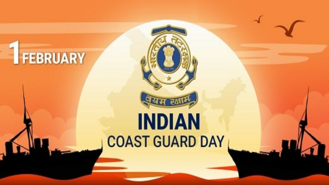 Indian Coast Guard Day 2022: Know everything about ranks of coast guard officers