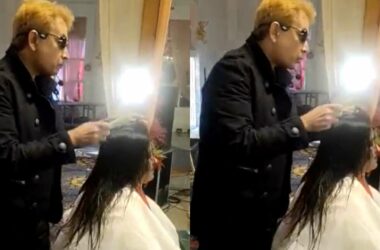 Muzaffarnagar: Hairstylist Jawed Habib booked for spitting on woman's hair