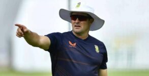We turned the corner a while ago but needed results to back that up: Mark Boucher