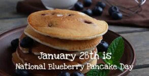 National Blueberry Pancake Day 2022: History, observance and facts about this delicious day