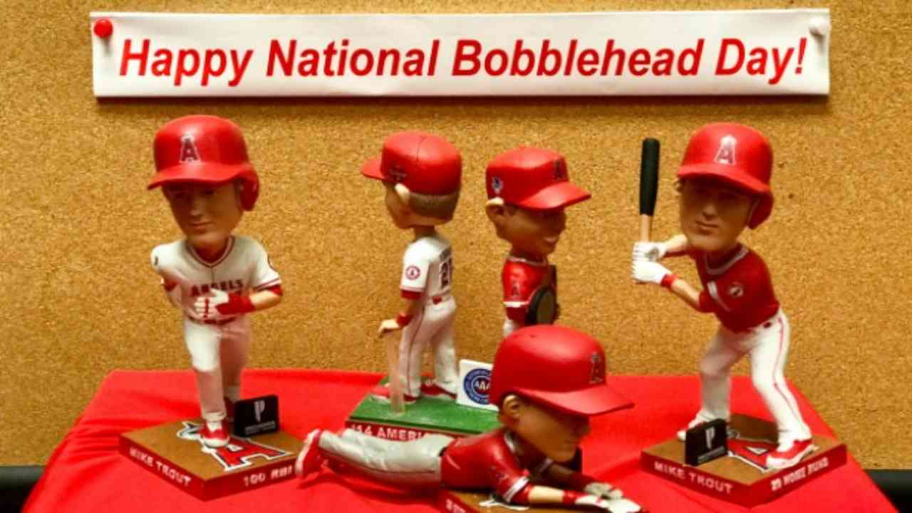 National Bobblehead Day 2022: History, celebration, observance and some interesting facts about bobblehead