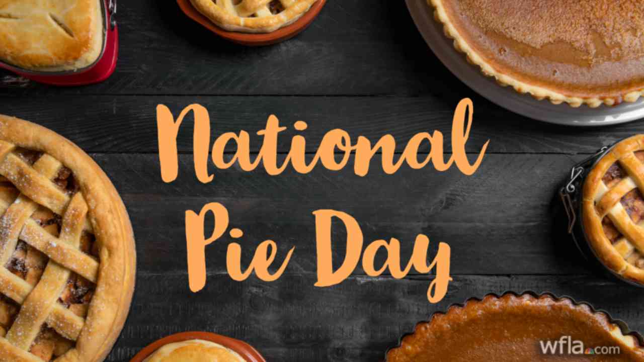 National Pie Day 2022: History and interesting facts about Pie