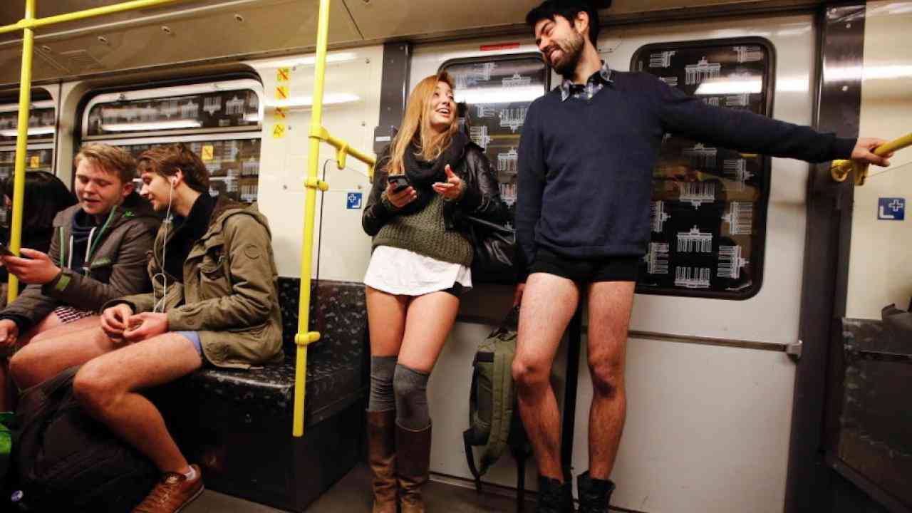 No Pants Subway Ride Day 2022: History, significance, some interesting facts