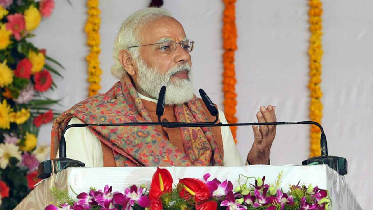 After becoming PM, I brought New Delhi to doorsteps of Northeast: Modi