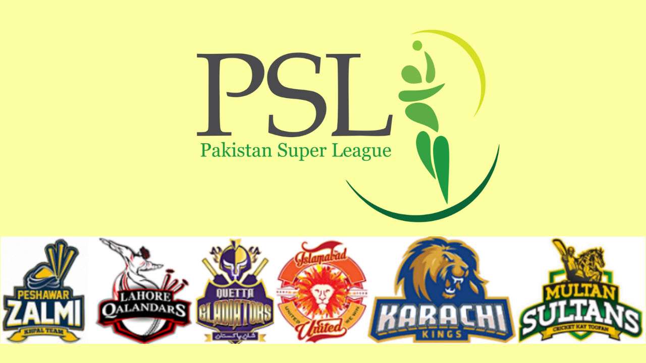 Pakistan Super League.