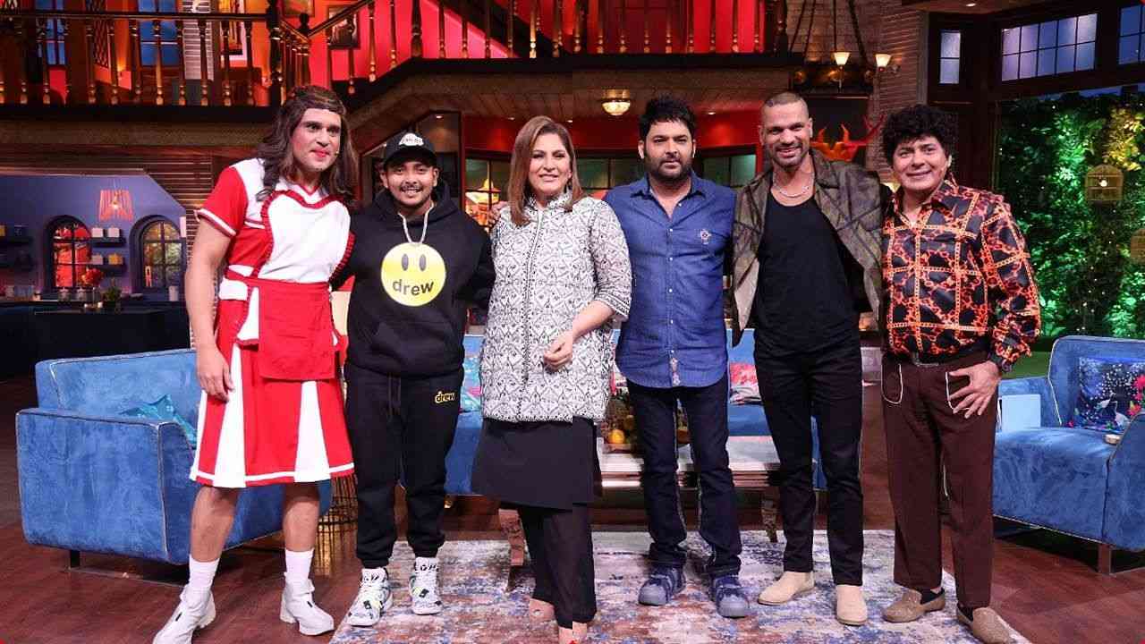 The Kapil Sharma Show: Prithvi Shaw on beginning his cricket journey at the age of 3