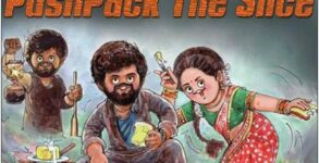 Amul shares topical tribute for Allu Arjun's 'Pushpa: The Rise'
