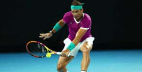 Nadal storms into his 6th Aussie Open final, one win away from men's record 21st Grand Slam trophy