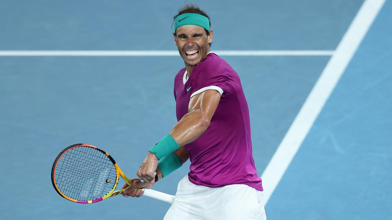 Australian Open 2022: Rafael Nadal beats Daniil Medvedev; wins a record 21st Grand Slam title