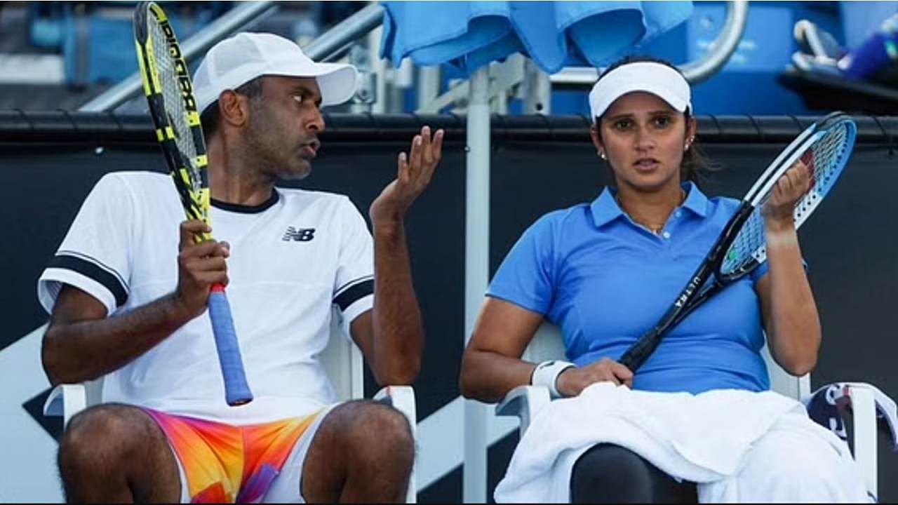 Australian Open: Sania Mirza, Rajeev Ram cruise into mix doubles quarter-finals