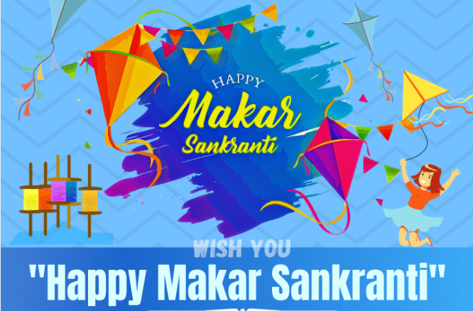 "Happy Makar Sankranti 2022: Wishes, WhatsApp messages and images