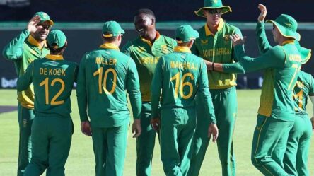 South Africa beat India by 31 runs in first ODI, go 1-0 up