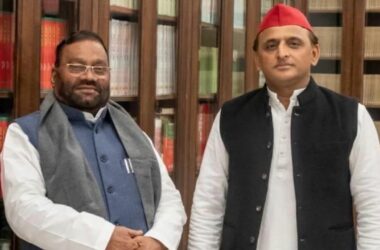 Will join Samajwadi Party on January 14, says Swami Prasad Maurya day after quitting UP Cabinet