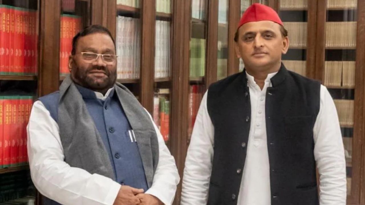 Will join Samajwadi Party on January 14, says Swami Prasad Maurya day after quitting UP Cabinet